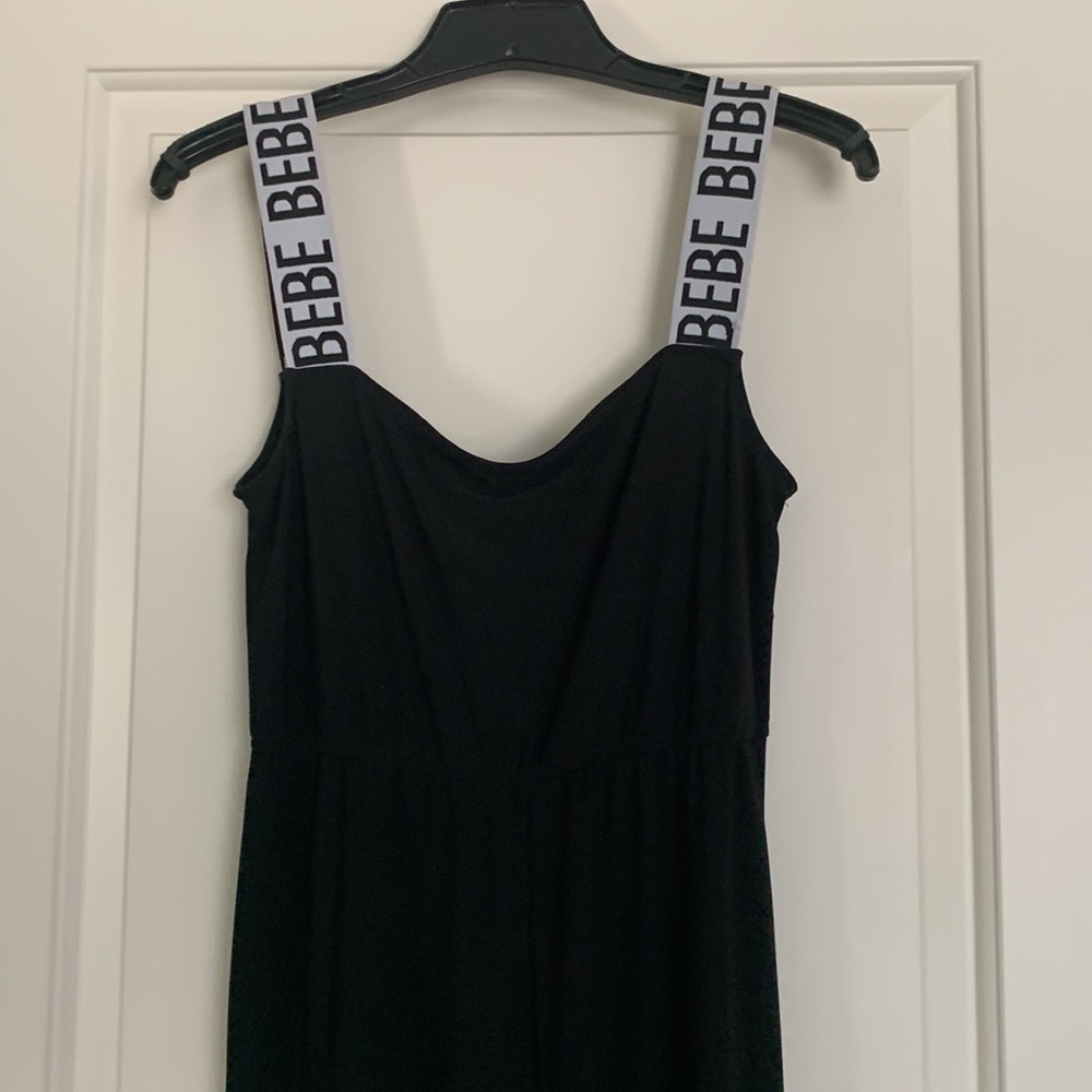 Bebe wide leg wide jumper S - Picture 3 of 11